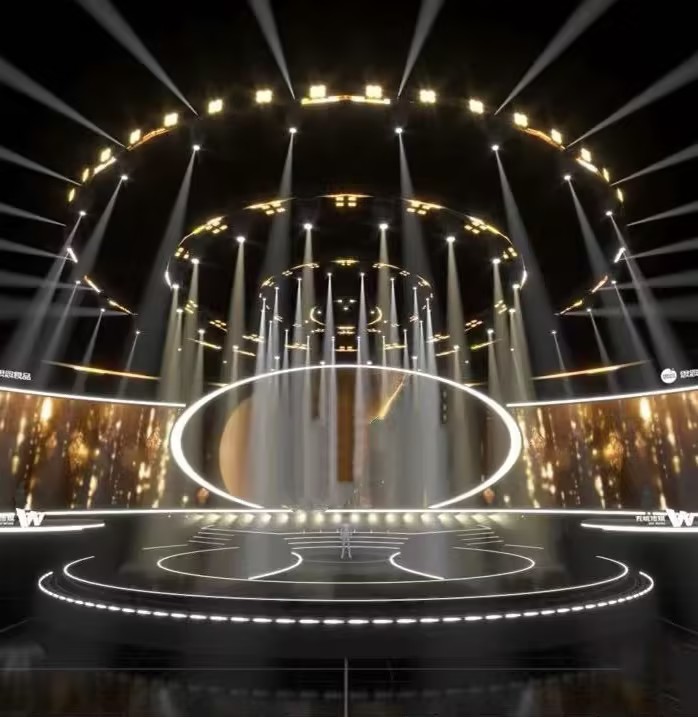 舞臺燈專用高性能驅動芯片